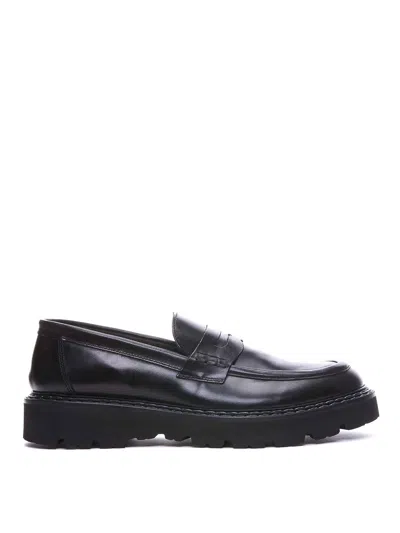 Pawelk's Mocasines - Negro