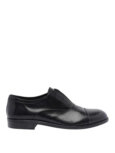 Pawelk's Black Miami Loafers