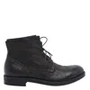 Pawelk's Boots In Black