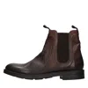 Pawelk's Boots Brown In Marrone Scuri