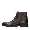 Pawelk's Boots Brown In Marrone Scuri