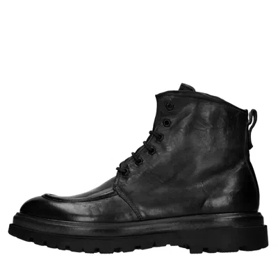 Pawelk's Boots In Nero Scuri