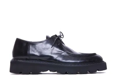 Pawelk's Flat Shoes In Black