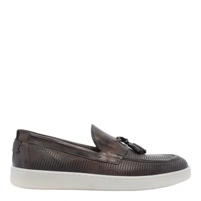 Pawelk's Flat Shoes In Brown