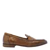 Pawelk's Flat Shoes In Brown