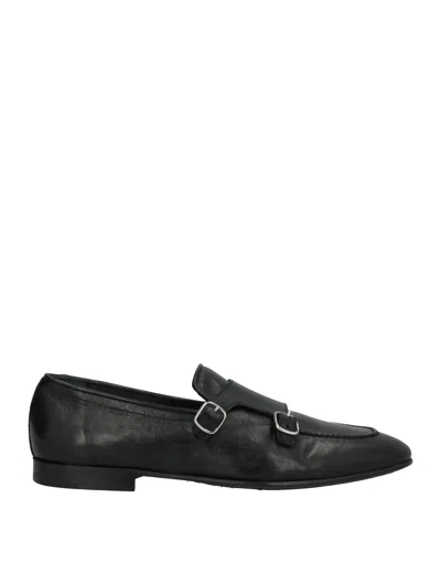 Pawelk's Loafers In Black