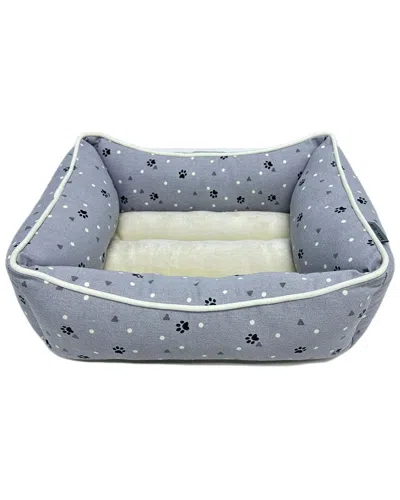 Paws & Decor All Over Paws & Dots Cuddler