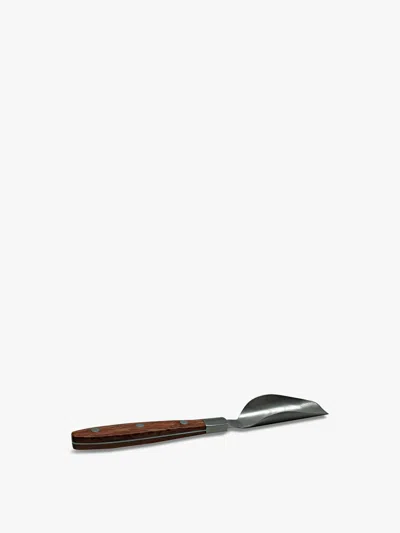 Paxton & Whitfield Stliton Scoop In Brown/silver
