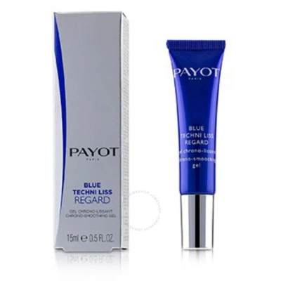 Payot - Blue Techni Liss Regard Chrono-smoothing Gel (for Eye)  15ml/0.5oz