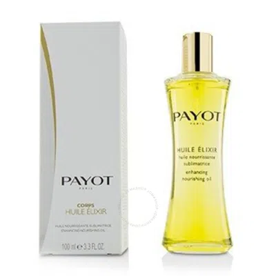 Payot - Body Elixir Huile Elixir Enhancing Nourishing Oil  100ml/3.3oz In White