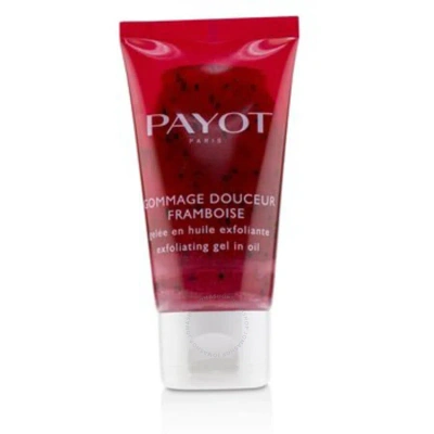 Payot - Gommage Douceur Framboise Exfoliating Gel In Oil  50ml/1.6oz In White