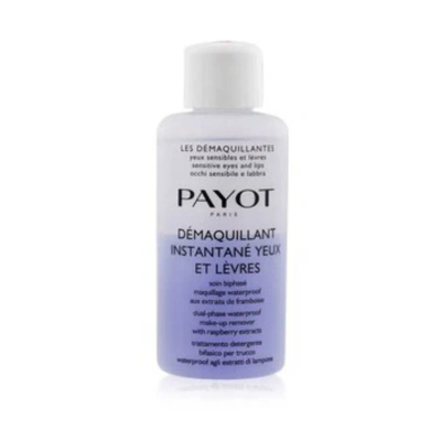 Payot - Les Demaquillantes Demaquillant Instantane Yeux Dual-phase Waterproof Make-up Remover - For  In White