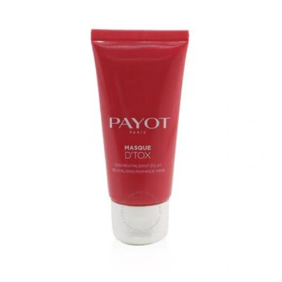 Payot - Masque D'tox Revitalising Radiance Mask  50ml/1.6oz In White