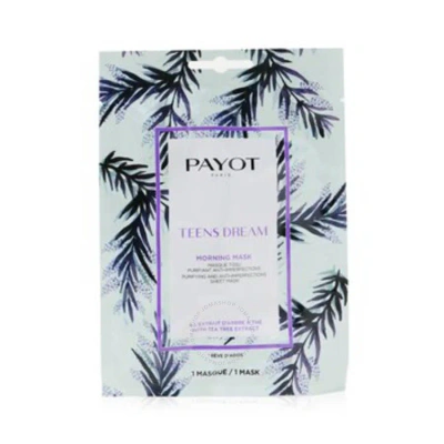 Payot - Morning Mask (teens Dream) - Purifying & Anti-imperfections Sheet Mask  15pcs In N/a