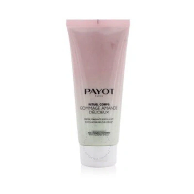 Payot - Rituel Corps Exfoliating Melt-in Cream With Almond Shells 200ml / 6.7oz In White