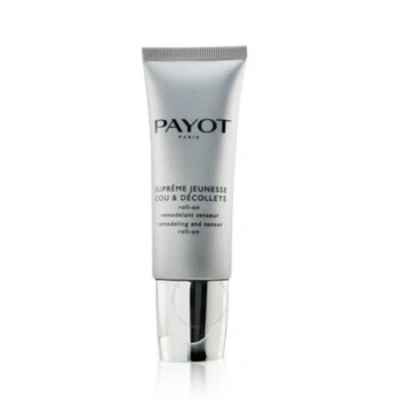Payot - Supreme Jeunesse Cou & Decollete - Remodeling & Tensor Roll-on  50ml/1.6oz In White