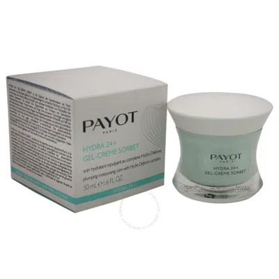 Payot Hydra 24+ Gel-creme Sorbet Plumping Moisturising Care By  For Women - 1.6 oz Cream In White