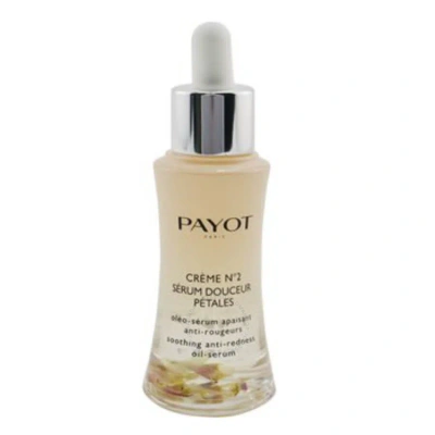Payot Ladies Creme N2 Serum Douceur Petales Soothing Anti-redness Oil-serum 1 oz Skin Care 339015057 In White