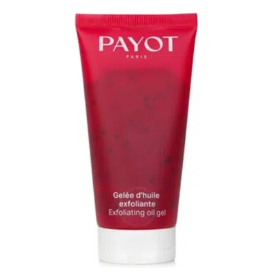 Payot Ladies Exfoliating Oil Gel 1.6 oz Skin Care 3390150585036 In Raspberry