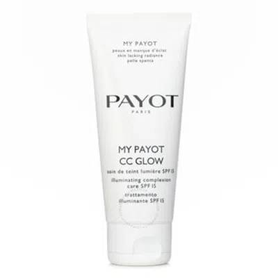 Payot Ladies My  Cc Glow Illuminating Complexion Care Spf 15 3.3 oz Skin Care 3390150581571 In White