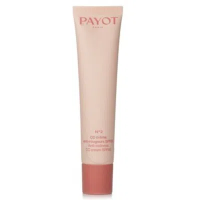 Payot Ladies N2 Anti-redness Cc Cream Spf50 Cream 1.3 oz Skin Care 3390150585630 In White