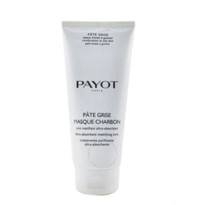 Payot Ladies Pate Grise Masque Charbon Ultra-absorbent Mattifying Care 6.7 oz Skin Care 339015057780 In White