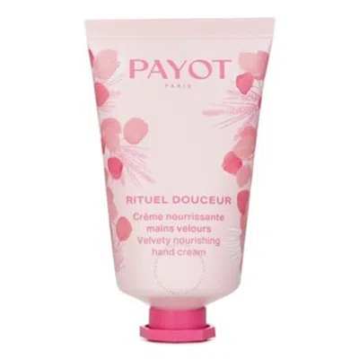 Payot Ladies Rituel Douceur Velvety Nourishing Hand Cream 1 oz Skin Care 3390150587603 In White