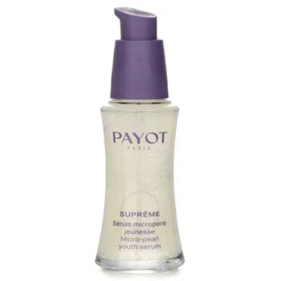 Payot Ladies Supreme Micro Pearl Youth Serum 1 oz Skin Care 3390150586095 In White