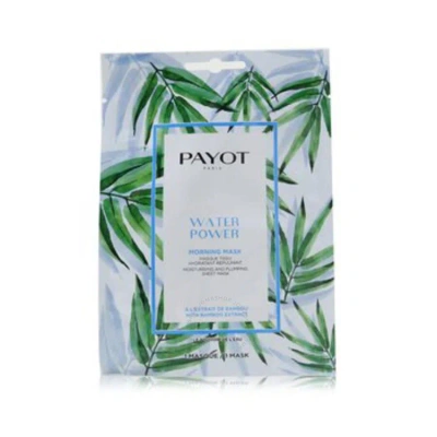 Payot Morning Mask 15x 5.29 oz Moisturising & Plumping Sheet Mask Skin Care 3390150575228 In White
