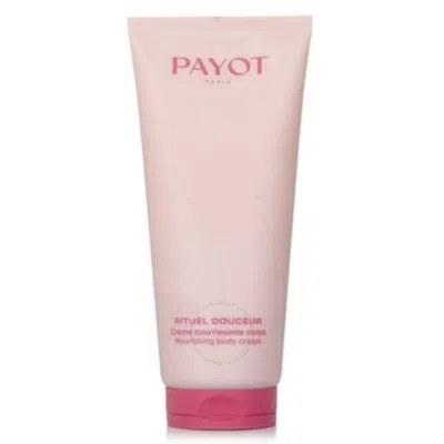 Payot Nourishing Body Cream 6.7 oz Bath & Body 3390150586316 In White