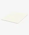 Payton 1" Foam Mattress Topper, Twin In White