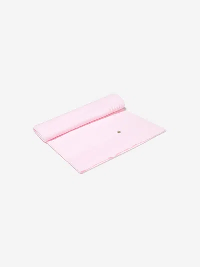 Paz Rodriguez Kids'  Baby Girls Blanket In Pink