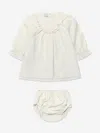 PAZ RODRIGUEZ BABY GIRLS DRESS WITH BLOOMERS