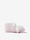Paz Rodriguez Baby Girls Ruffle Pre-walker Shoes In Pink