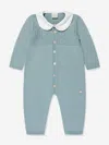 PAZ RODRIGUEZ BABY KNITTED ROMPER