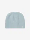 Paz Rodriguez Button-detail Wool Beanie In Green