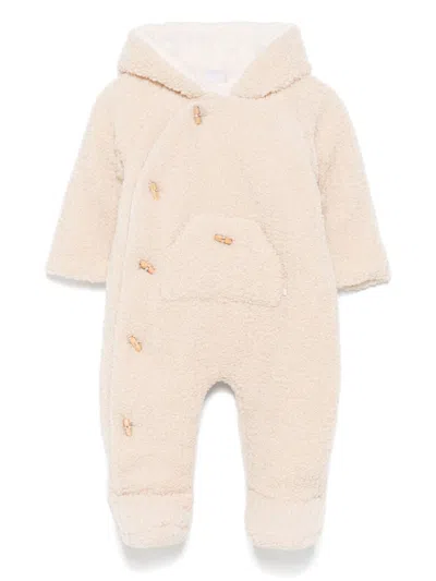 Paz Rodriguez Babies' Baloo Snowsuit In Neutrals