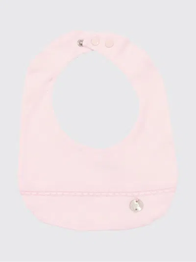 Paz Rodriguez Bib Kids  In Pink