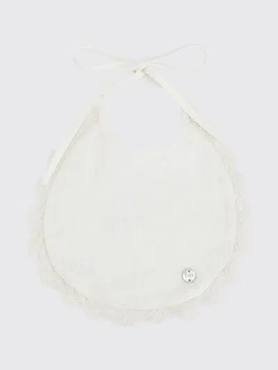 Paz Rodriguez Bib Kids In White