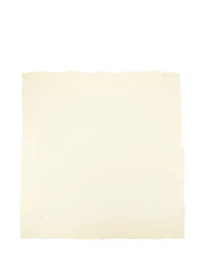 Paz Rodriguez Bico Blanket In Yellow