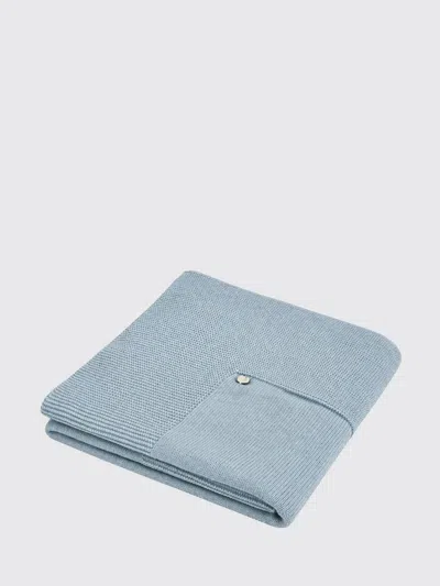 Paz Rodriguez Blanket Kids Color Blue