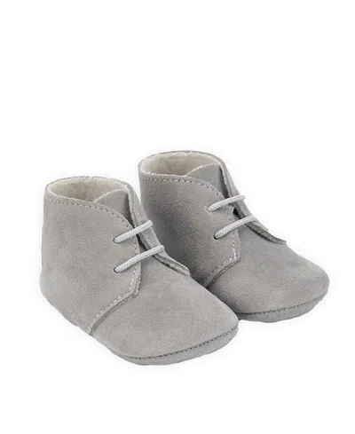 Paz Rodriguez Boys' Esencial Shoes - Baby In Gray