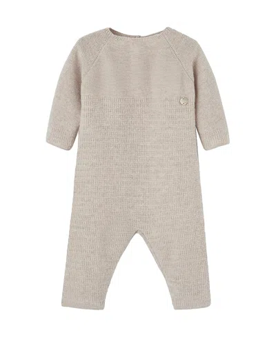 Paz Rodriguez Boys' Essentia Overall - Baby In Brown