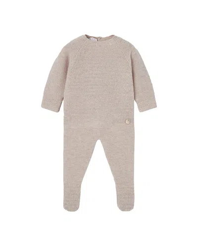 Paz Rodriguez Kids' Boys' Essentia Set - Baby In Brown