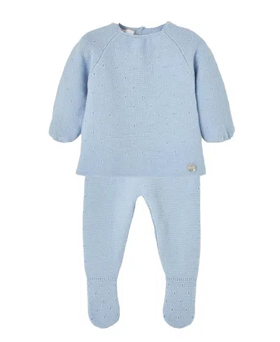 Paz Rodriguez Boys' Essentia V26 Set - Baby In Blue