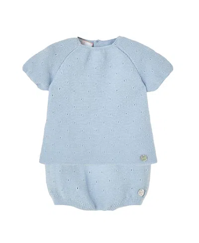 Paz Rodriguez Boys' Essentia V26 Set - Baby In Blue