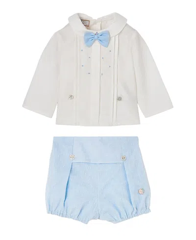 Paz Rodriguez Kids' Boys' Fogar Set - Baby In Multi