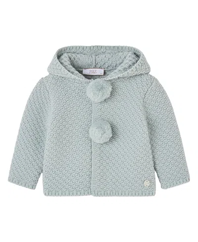 Paz Rodriguez Boys' Leira Coat - Baby In Green