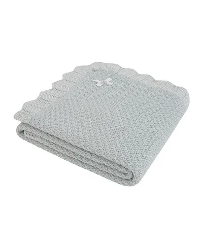 Paz Rodriguez Boys' Leira Shawl - Baby In Gray