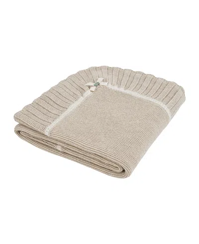 Paz Rodriguez Boys' Lua Shawl - Baby In Brown